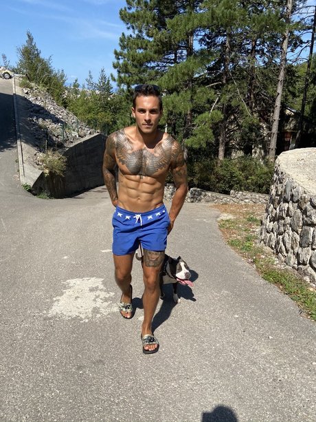 Mister Cruell pornstar pretty pic