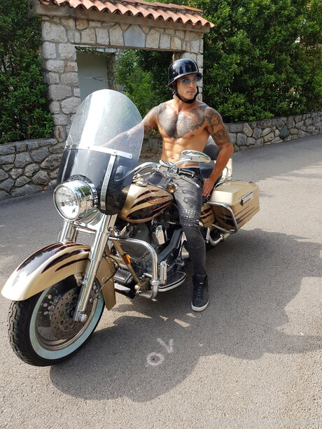 Mister Cruell art actress gallery