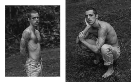 JotaB Free model exclusive pictures