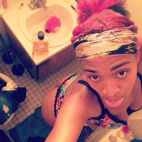 Yachocolateamazon art star photo