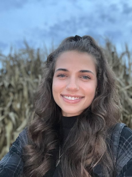 Lally Rae exclusive model images