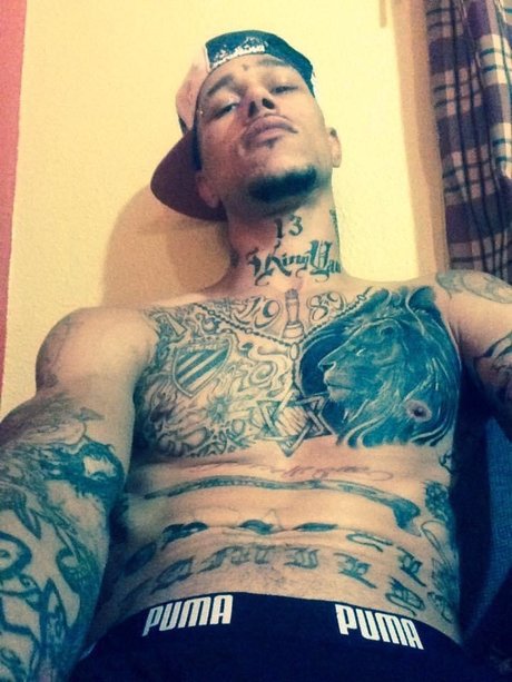 Kordarial Hughes nude actress gallery