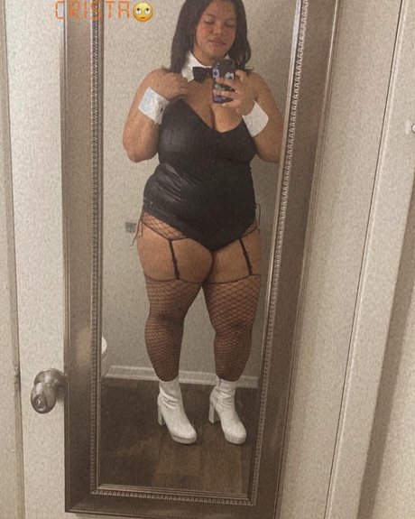 Crista Jackson sexy model photo