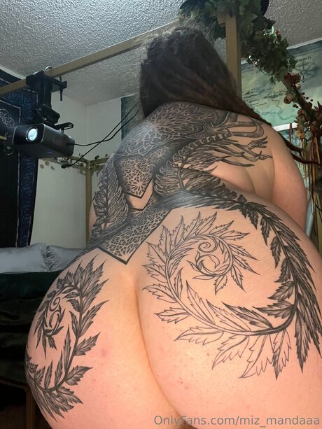 miz mandaaa star pornographic pic