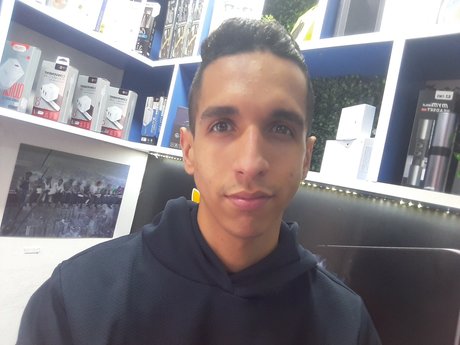 JAY ESGI nude model picture