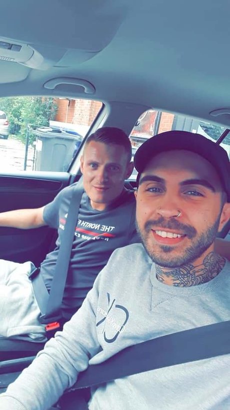 Jay and Bruce pornographic star pics