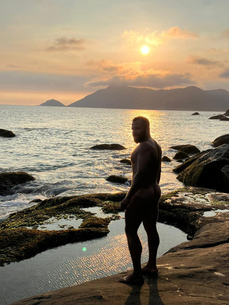 JG Free model exclusive gallery