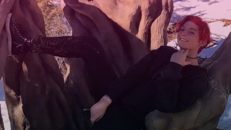 Half Elf Girlfriend pretty actress images