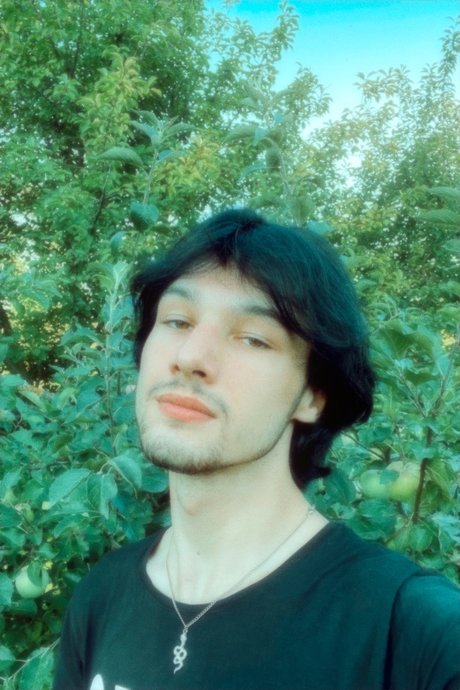 Volodymyr porn model picture