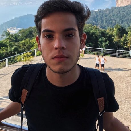 Kleber Monteiro xxx star pic