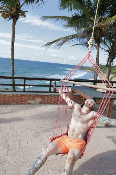 Montana Ridge model xxx pic