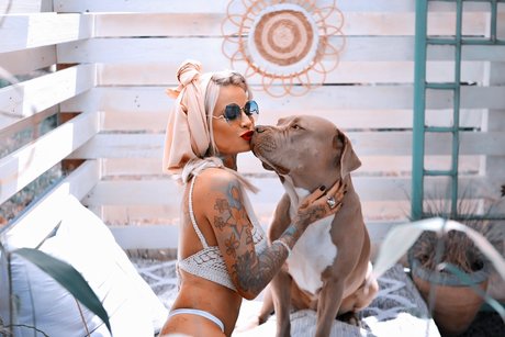 Monika Vanilla sex star pics