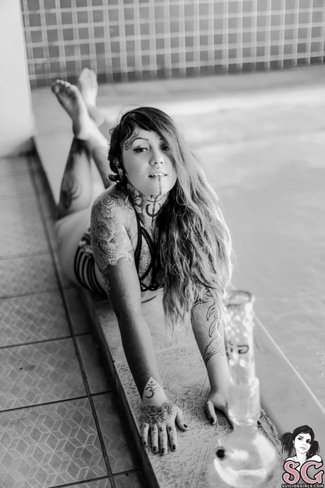 Monique de Andrade lobach pornstar art photo