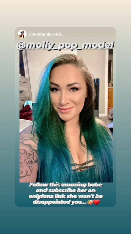 Molly Pop_ pornstar art pics