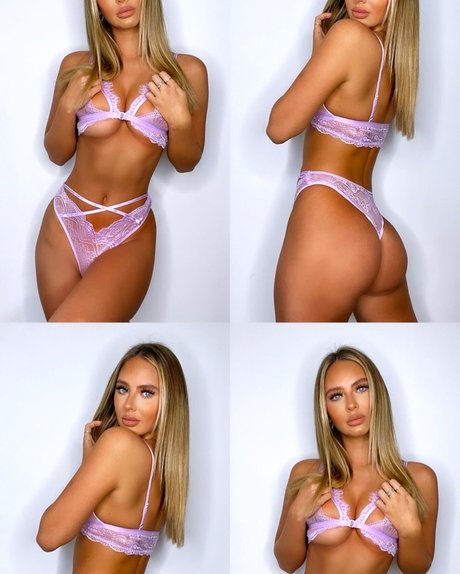 Mollykrenz model nude photo