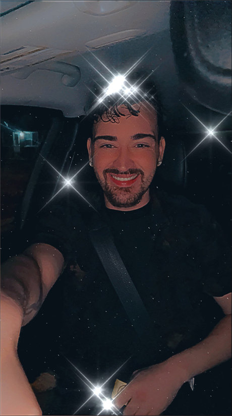 Joshua McCloud erotic pornstar photos