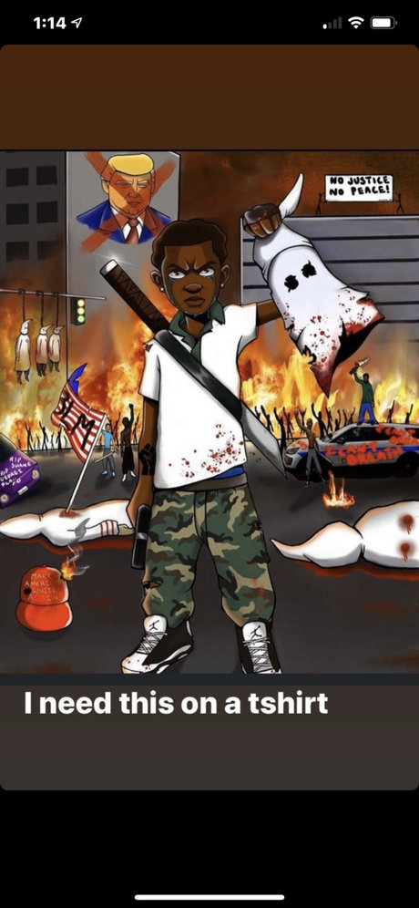 Hood Riich nice star picture