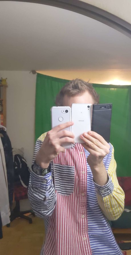 Johnny Taco model xxx pictures