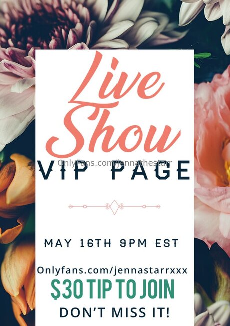 Jenna Starr FREE nice star img