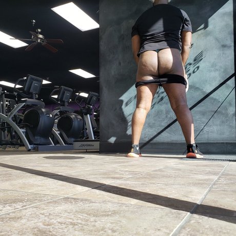 Black Nudist exclusive pornstar gallery