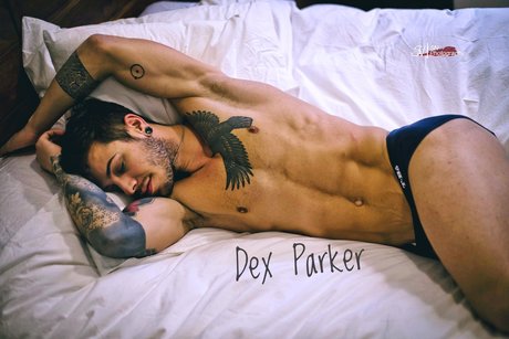 Dex Parker PREMIUM sexy model photos