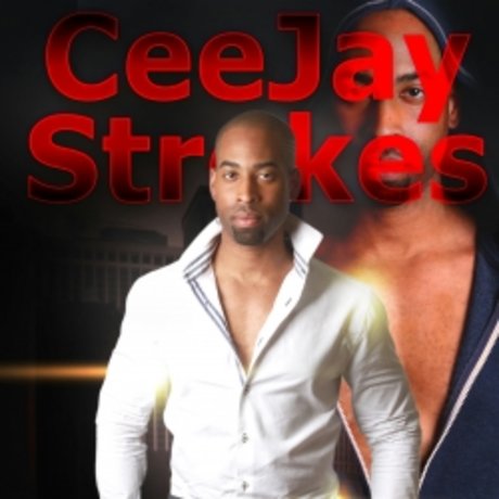 CeeJay Strokes star porn photo