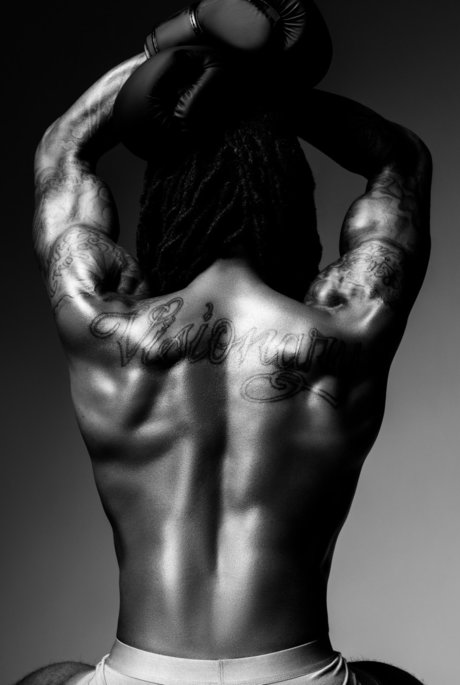 Mr BDE pornstar nice pic