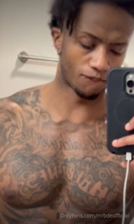 Mr BDE pornstar erotic photo