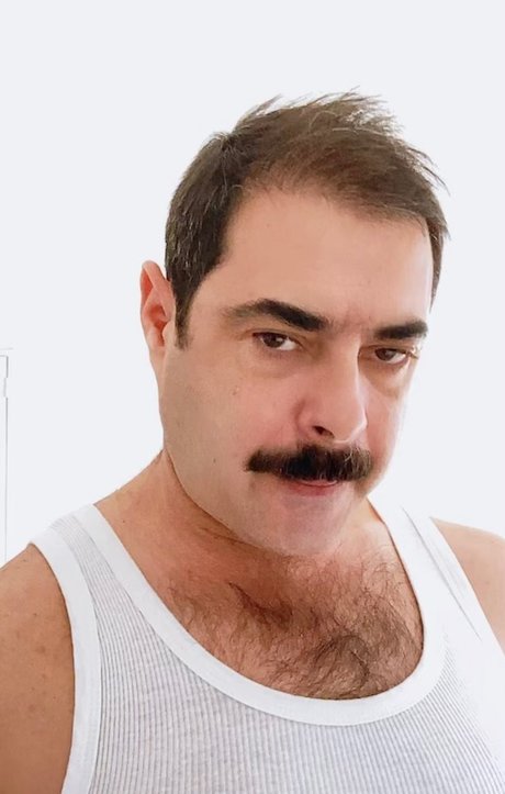 Daddy Moustache sex pornstar images