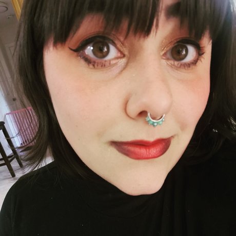 Mother Witch model naked img