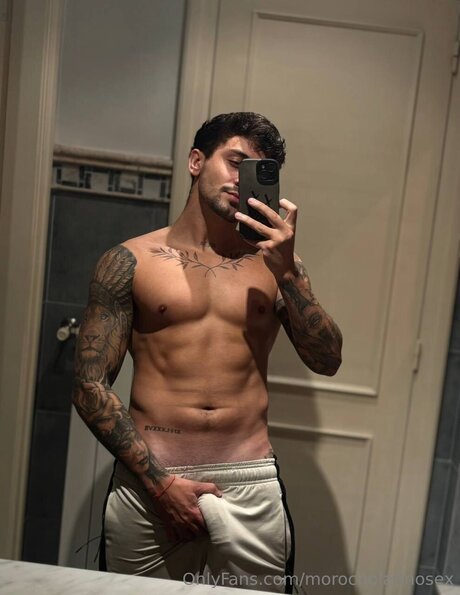 Marcio Morocho latino adult star galleries