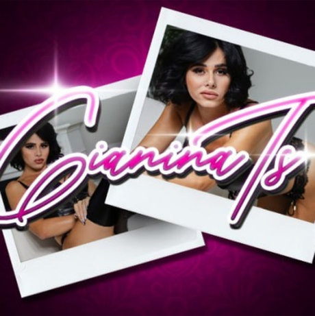 GianinaTS pornstar exclusive pic
