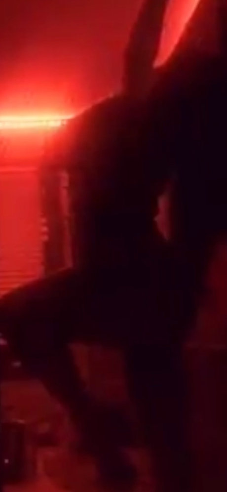 Gigi Johnson model nude images