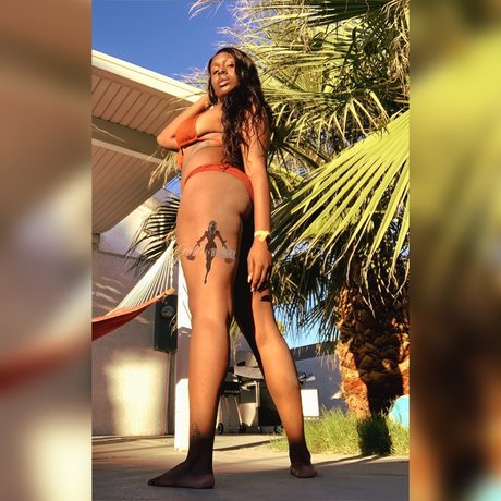 Goddess Hershey_ art model images