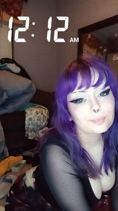 Goth Princess top model images