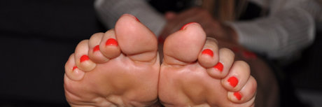Lady Godiva Foot Fetish pornstar free image