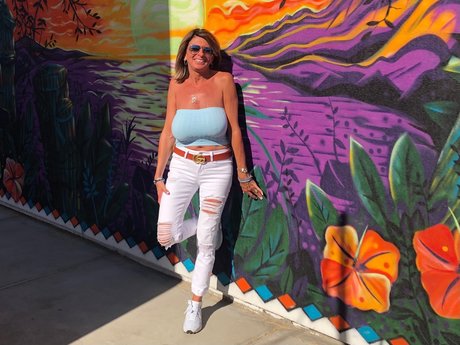 Southern Belle Miss Crystal star exclusive pictures