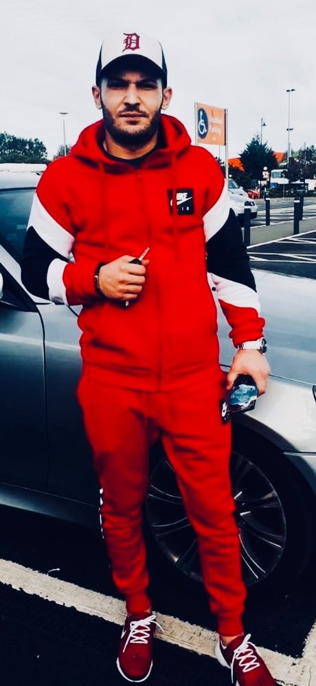 Florin Adrian exclusive model gallery