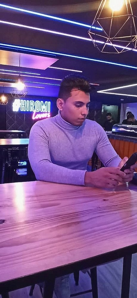 Elio Oviedo naked actress photo