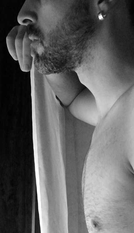 Fredy Bouett nudes model pic