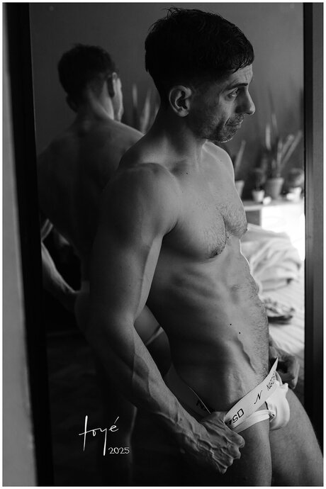 _Male Nude Photography_ porn star photo