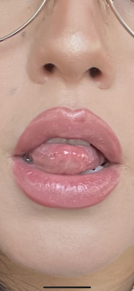 Madame Floure naked star photos