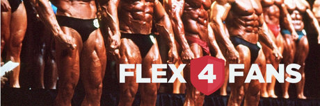 flex4fans pretty model gallery