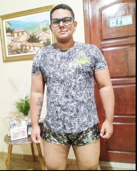 Artthur Harris porn model picture