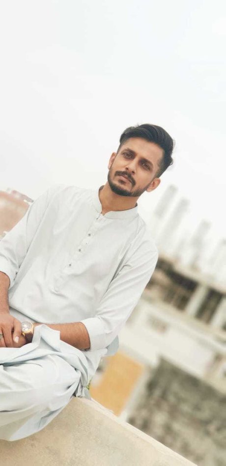 Muhammad Haris Mukhtar star art photo