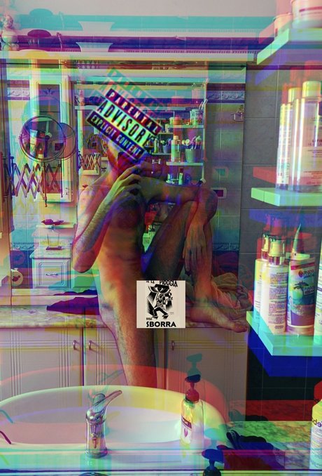 Mr Orochi model naked images