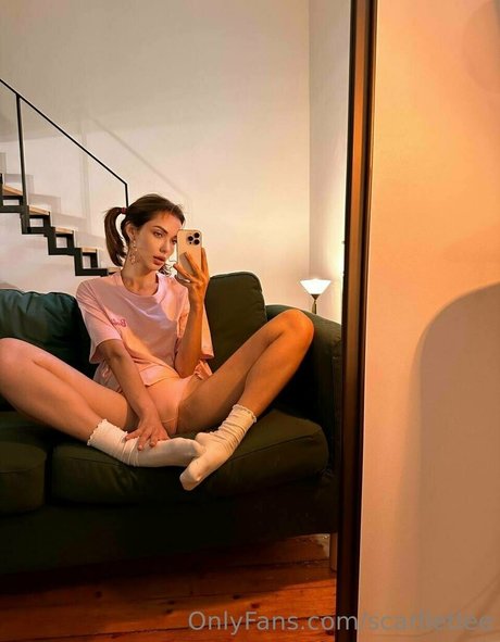 scarlletlee xxx model pics