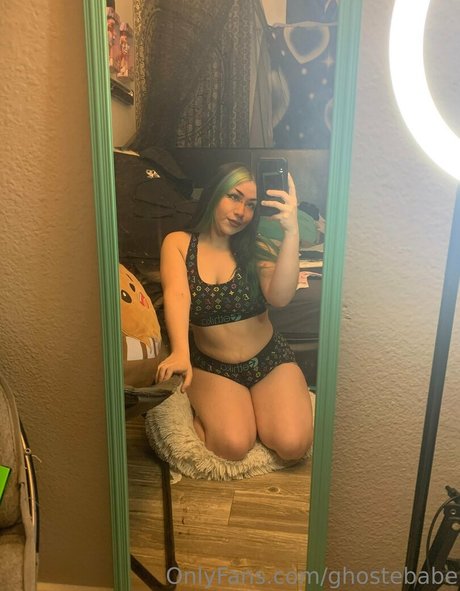 ghostebabe pornographic actress pic