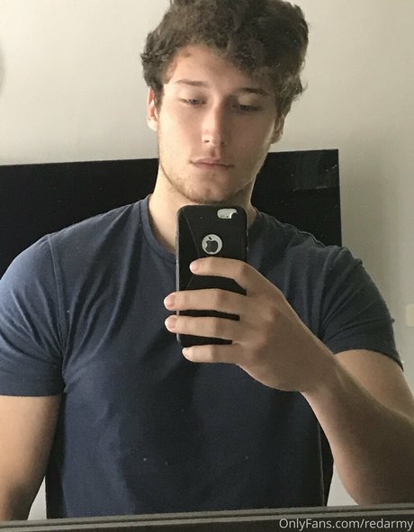 redarmy model nude picture