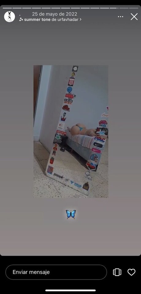 RomiGordillo7 star pornographic picture